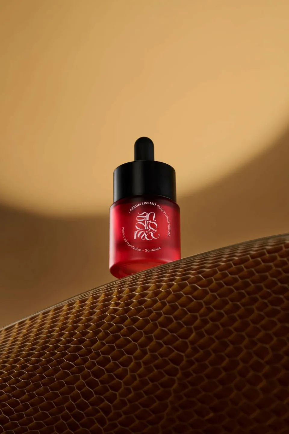 Clearance Andromée Sérum lissant à la framboise et squalane