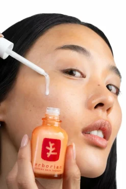 Outlet Erborian Sérum nuit multi-perfecteur Skin Therapy