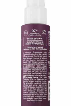 Sale Luxéol Sérum épaississant