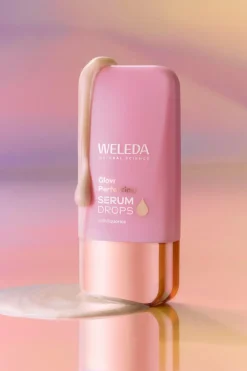 Hot Weleda Sérum perfecteur éclat Drops