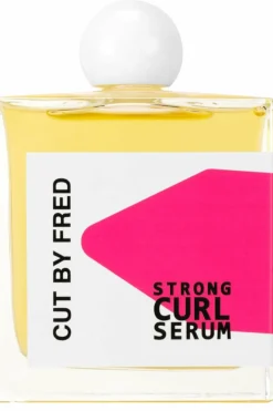 Hot Cut by Fred Sérum pour cheveux bouclés Strong Curl