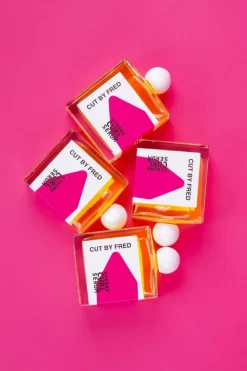 Hot Cut by Fred Sérum pour cheveux bouclés Strong Curl