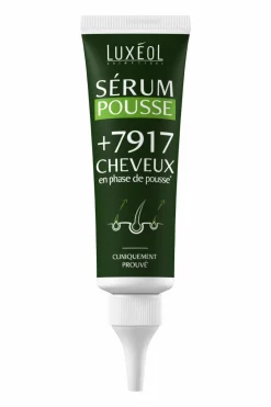 New Luxéol Sérum pousse de cheveux