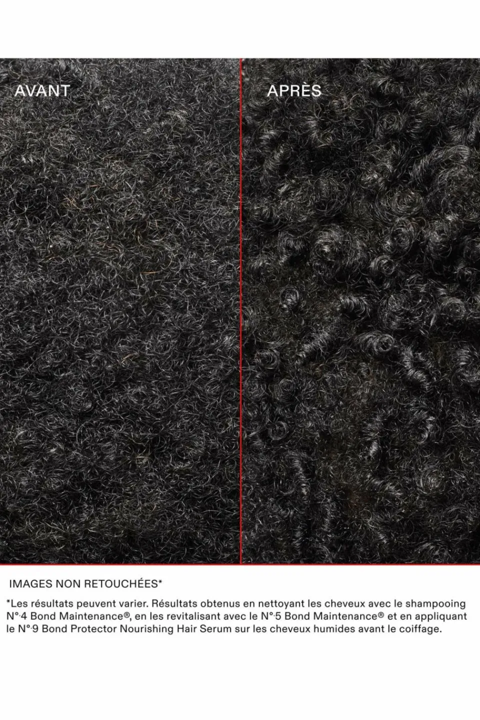 Best OLAPLEX Sérum protecteur nourrissant n°9