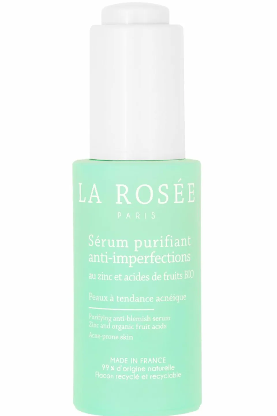Clearance La Rosée Sérum purifiant anti-imperfections BIO