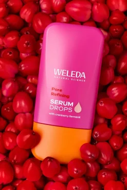 Weleda Sérum raffermissant pour les pores Drops