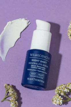 Discount Wild Science Lab Sérum renouveau pour les yeux Night shift