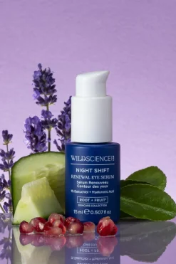 Discount Wild Science Lab Sérum renouveau pour les yeux Night shift