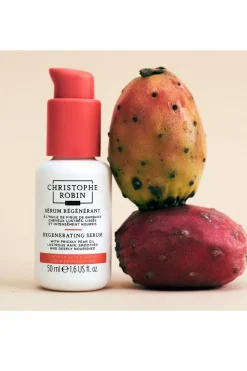 Clearance Christophe Robin Sérum régénérant à l’huile de figue de barbarie