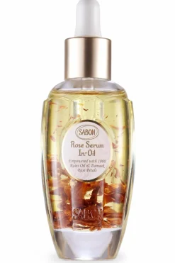 New Sabon Sérum régérérant visage