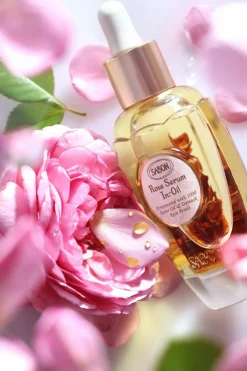 New Sabon Sérum régérérant visage