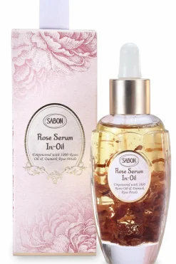 New Sabon Sérum régérérant visage