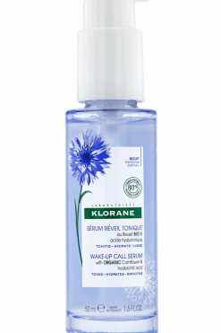 Discount Klorane Sérum réveil tonique au Bleuet bio et acide hyaluronique