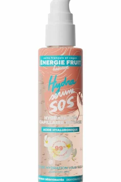 Best Energie Fruit Sérum SOS pour cheveux déshydratés à l’acide hyaluronique