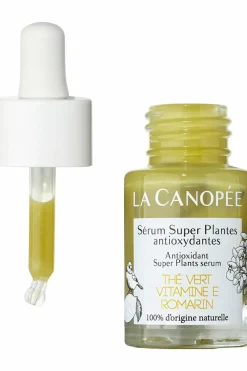 Clearance La Canopée Sérum super plantes antioxydantes