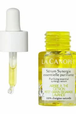 New La Canopée Sérum synergie essentielle purifiante