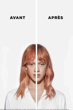 Discount Kérastase Sérum thermique anti-frizz cheveux colorés Chroma Thermique