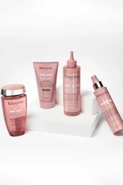 Discount Kérastase Sérum thermique anti-frizz cheveux colorés Chroma Thermique