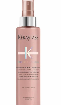 Discount Kérastase Sérum thermique anti-frizz cheveux colorés Chroma Thermique