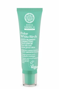 Natura Siberica Sérum visage anti-imperfections