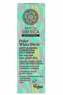 Natura Siberica Sérum visage anti-imperfections