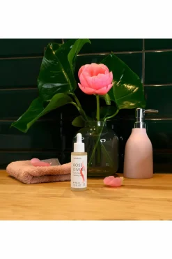 Sale HelloBody Sérum visage clarifiant Rose Divine