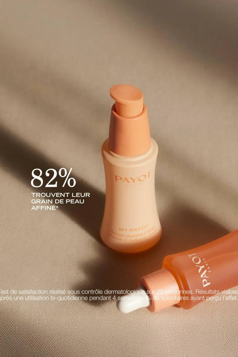 Hot Payot Sérum vitamine C éclat