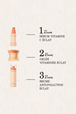 Hot Payot Sérum vitamine C éclat