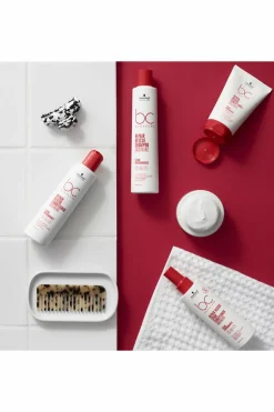 Discount Schwarzkopf Professional Sérum-crème rénovateur de pointes Repair Rescue