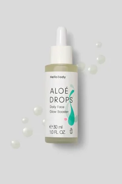 Clearance HelloBody Sérum-en-huile hydratation et éclat Aloé drops