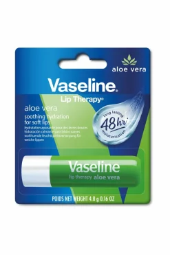 New Vaseline Stick à lèvres Aloe