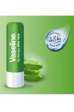 New Vaseline Stick à lèvres Aloe