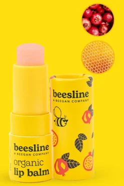 Online Beesline Stick à lèvres grenade bio
