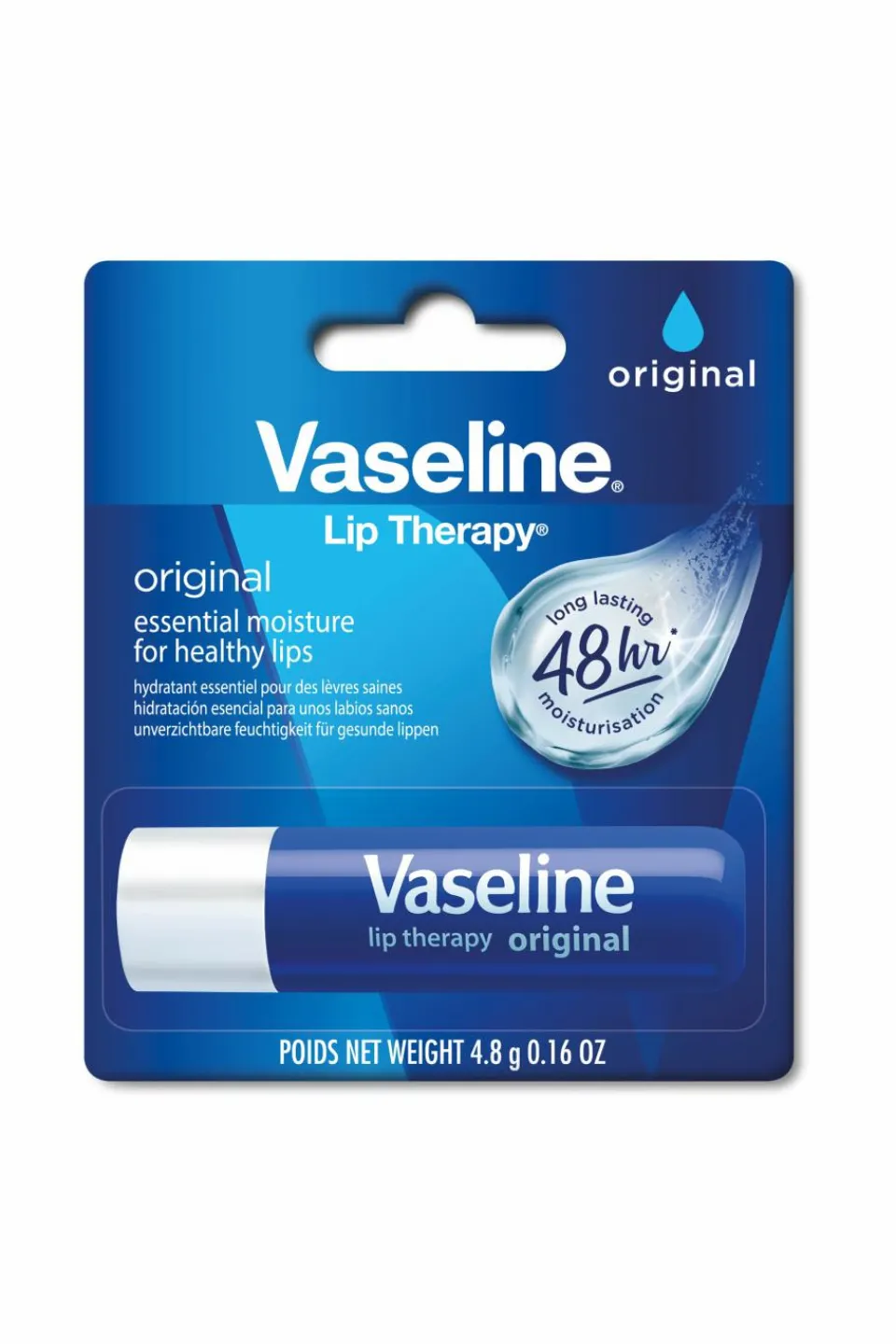 Outlet Vaseline Stick à lèvres Original