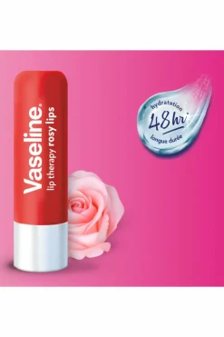 New Vaseline Stick à lèvres Rosy Lips