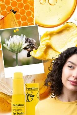 Discount Beesline Stick à lèvres sans parfum bio