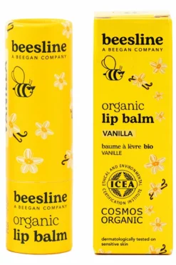 Discount Beesline Stick à lèvres vanille bio