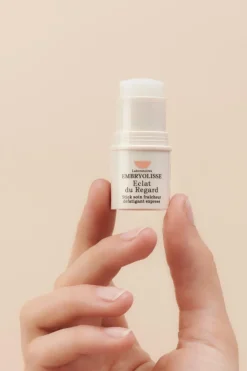 New Embryolisse Stick Éclat du Regard Soin fraîcheur défatigant express