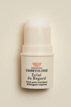 New Embryolisse Stick Éclat du Regard Soin fraîcheur défatigant express