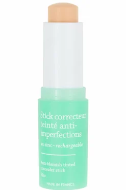 Outlet La Rosée Stick correcteur teinté anti-imperfections au zinc rechargeable