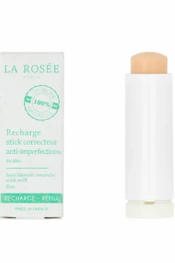 Outlet La Rosée Stick correcteur teinté anti-imperfections au zinc rechargeable