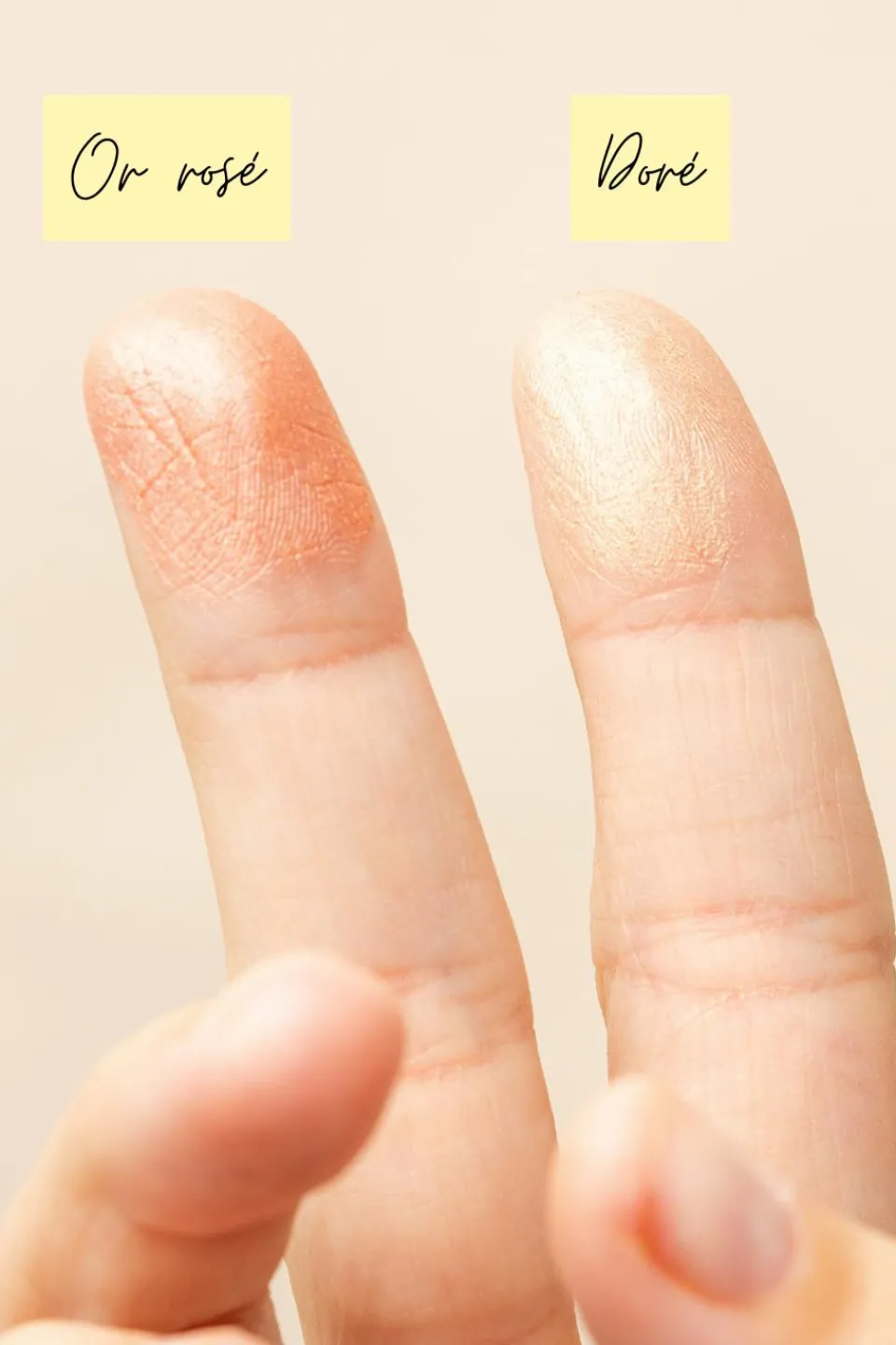 Online Pomponne Stick highlighter or rosé