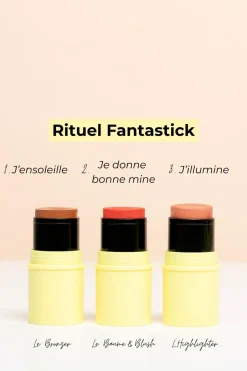 Online Pomponne Stick highlighter or rosé
