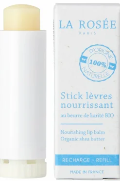Online La Rosée Stick lèvres nourrissant rechargeable