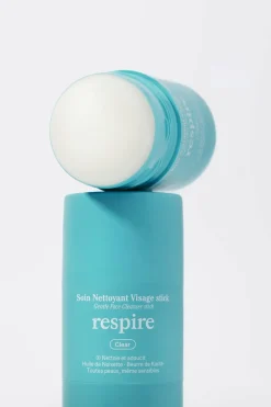 Outlet Respire Stick nettoyant visage