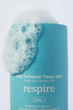 Outlet Respire Stick nettoyant visage