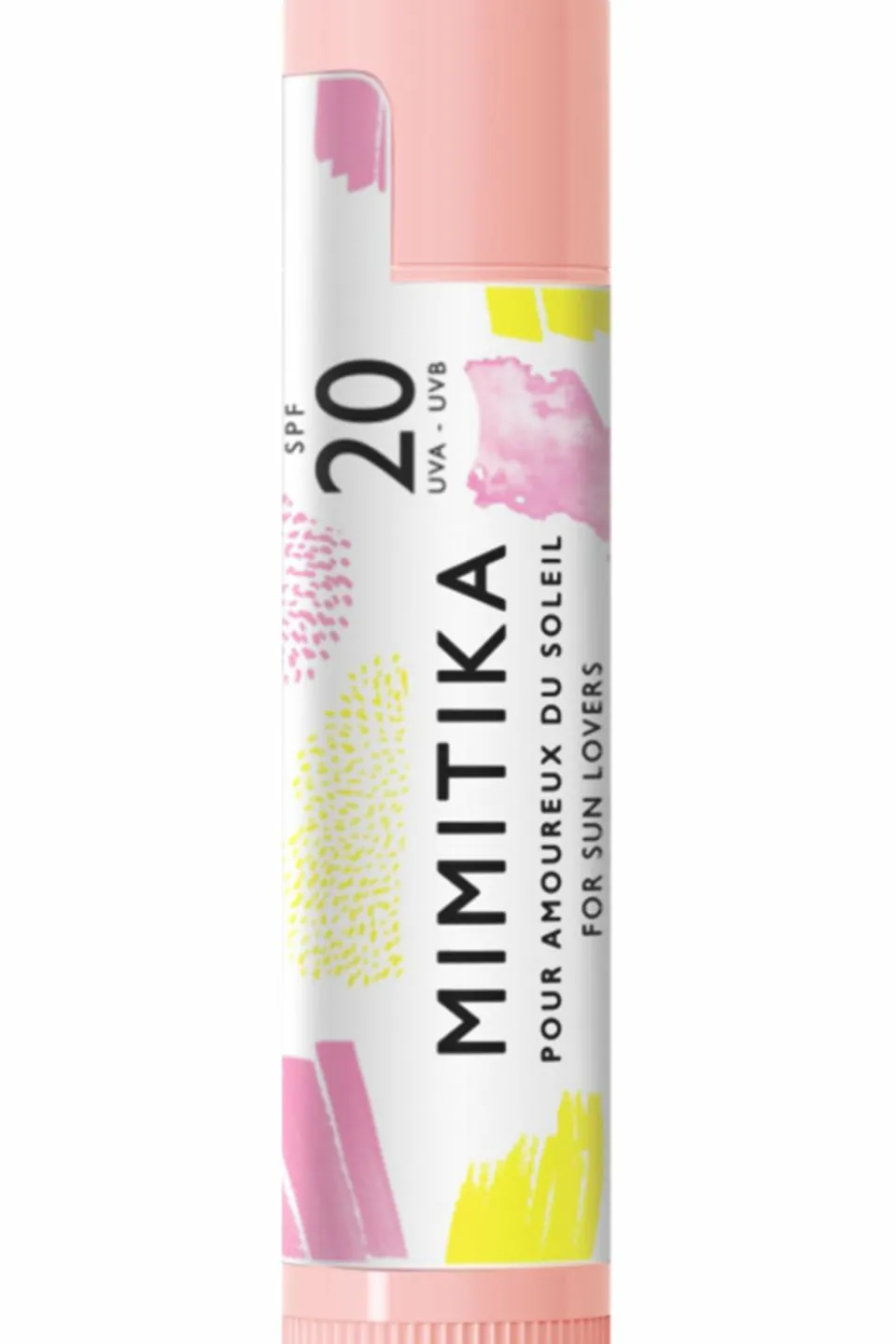 Best MIMITIKA Stick protecteur lèvres SPF 20