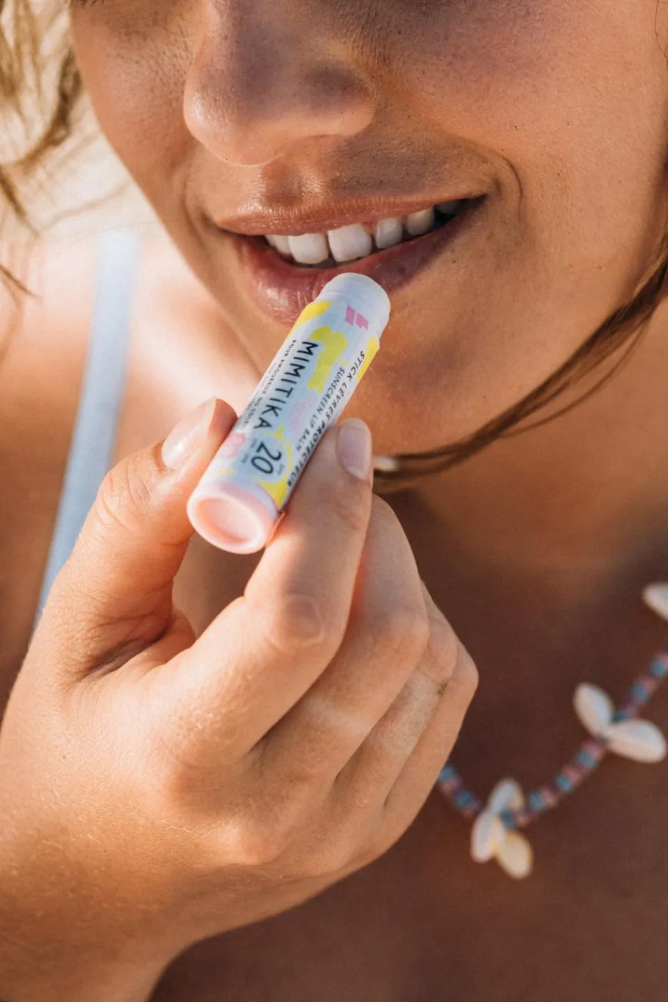 Best MIMITIKA Stick protecteur lèvres SPF 20