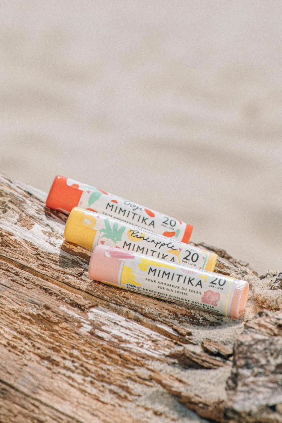 Best MIMITIKA Stick protecteur lèvres SPF 20