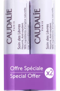 New Caudalie Stick soin des lèvres